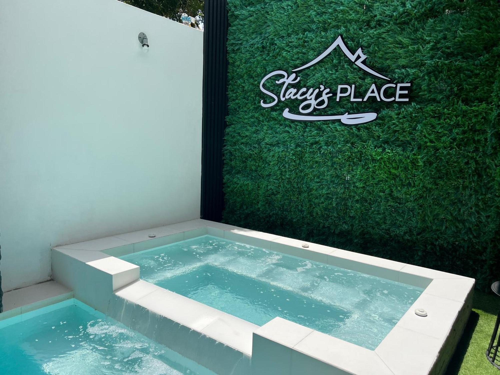 Stacys Place #3 Studio Apartment Port of Spain Eksteriør bilde